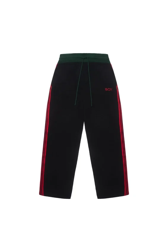 Pantalon de survêtement en crochet