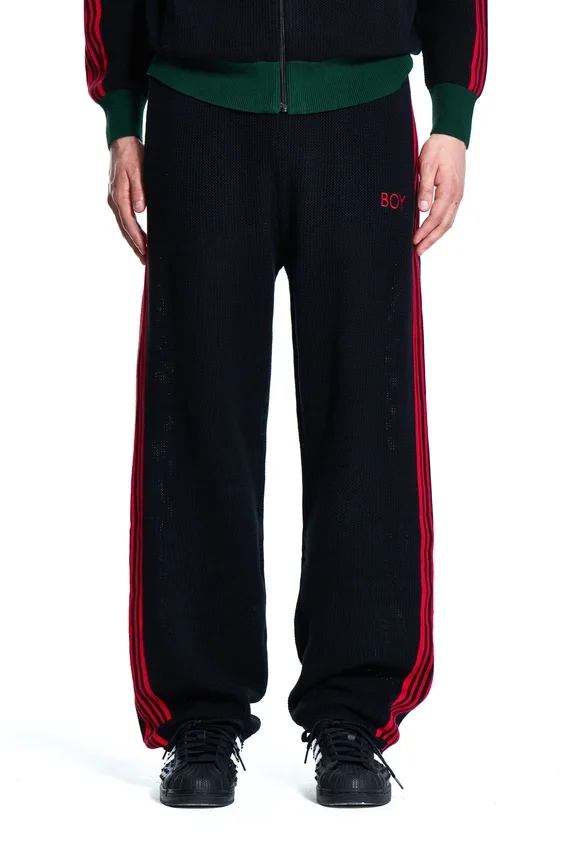 Pantalon de survêtement en crochet