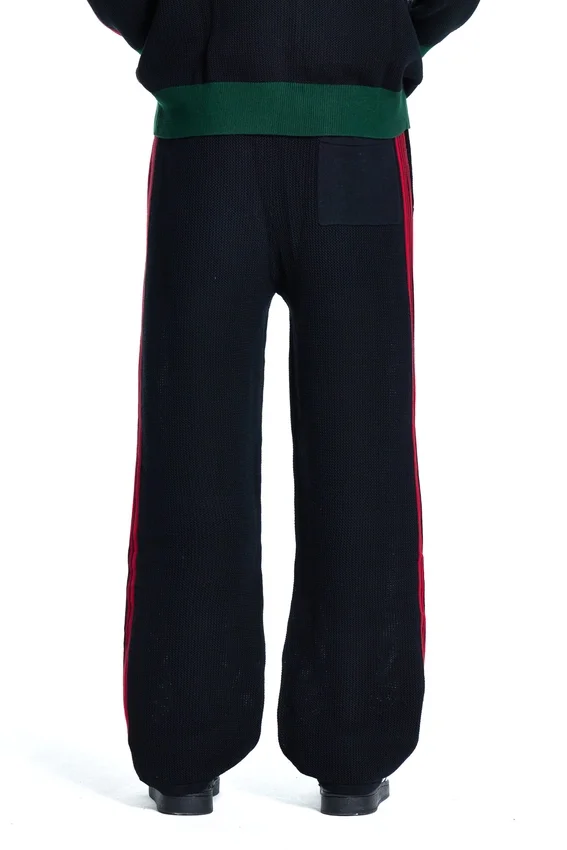 Pantalon de survêtement en crochet