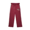 Pantalon de survêtement en nylon à jambes larges Playboy x BOY
