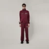 Pantalon de survêtement en nylon à jambes larges Playboy x BOY