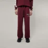 Pantalon de survêtement en nylon à jambes larges Playboy x BOY