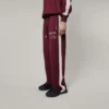 Pantalon de survêtement en nylon à jambes larges Playboy x BOY