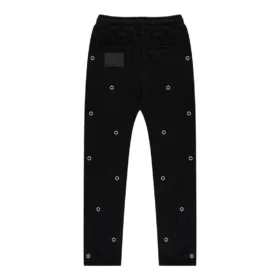 Pantalon de survêtement à œillets multiples