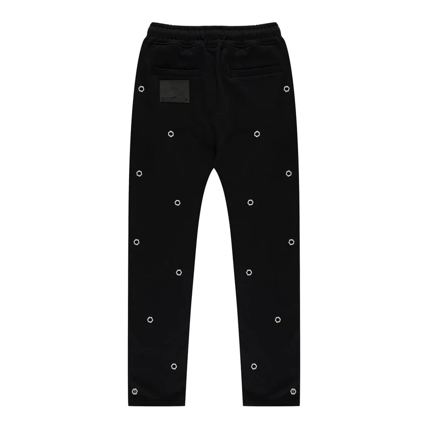 Pantalon de survêtement à œillets multiples