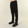 Pantalon de survêtement à œillets multiples