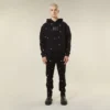 Pantalon de survêtement à œillets multiples