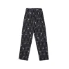 Pantalon à fines rayures Playboy x BOY Bunny