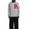 Pull en maille « B is for BOY »