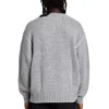 Pull en maille « B is for BOY »