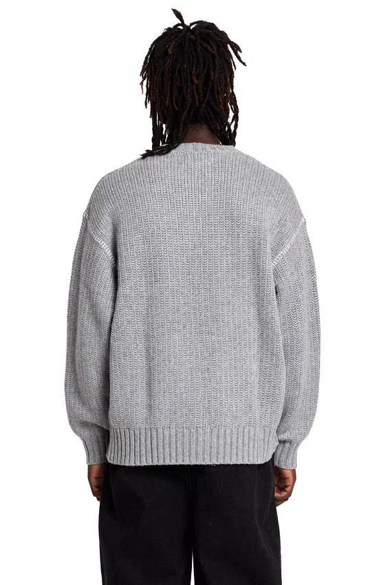 Pull en maille « B is for BOY »