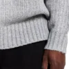 Pull en maille « B is for BOY »