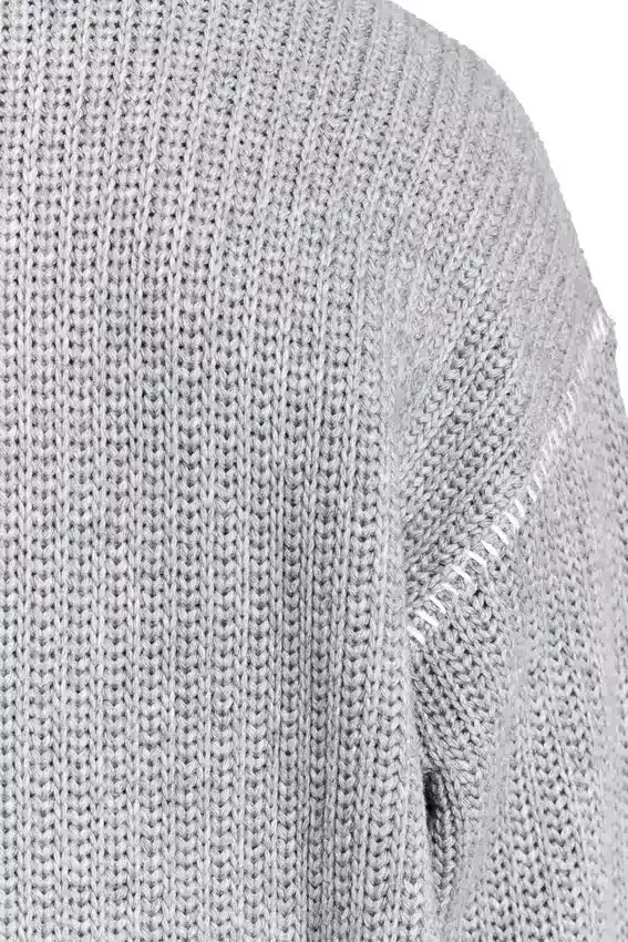 Pull en maille « B is for BOY »