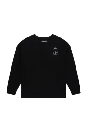 Pull en maille Doodle BOY