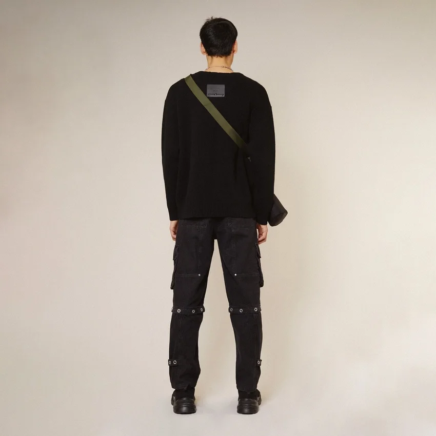 Pull en maille Doodle BOY