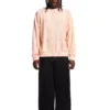 Pull en maille « Pink Bottle »