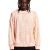 Pull en maille « Pink Bottle »