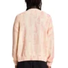 Pull en maille « Pink Bottle »