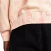 Pull en maille « Pink Bottle »