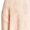 Pull en maille « Pink Bottle »