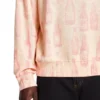 Pull en maille « Pink Bottle »