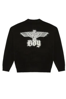 Pull Gothic Boy