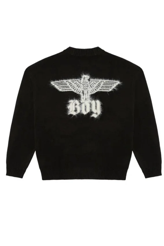 Pull Gothic Boy
