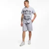 Short BOY Kr en seersucker