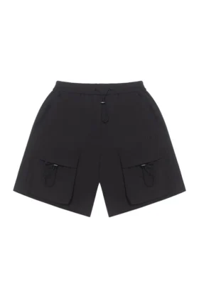 Short cargo en nylon