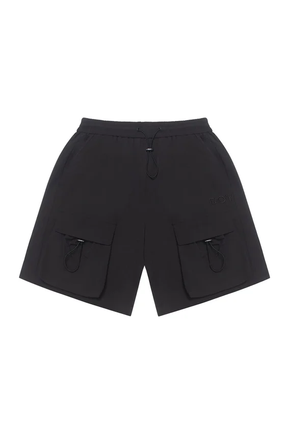 Short cargo en nylon