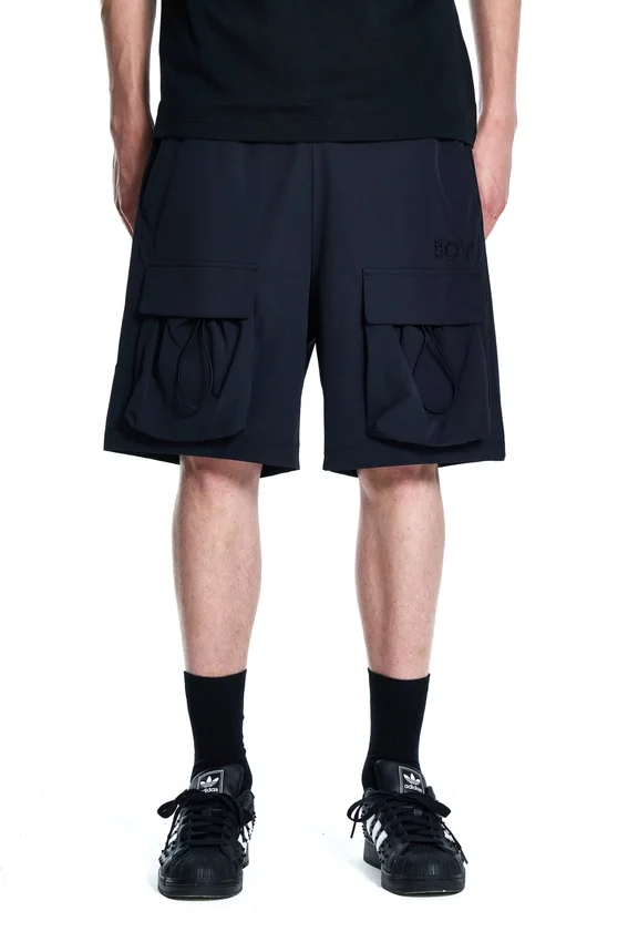 Short cargo en nylon