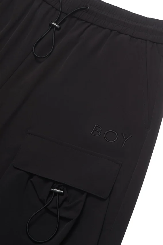 Short cargo en nylon
