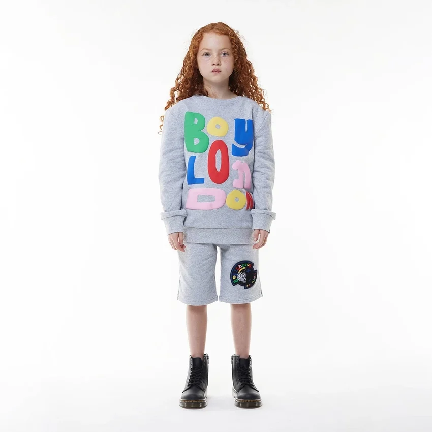 Shorts Badge pour garçon