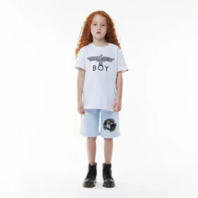Shorts Badge pour garçon