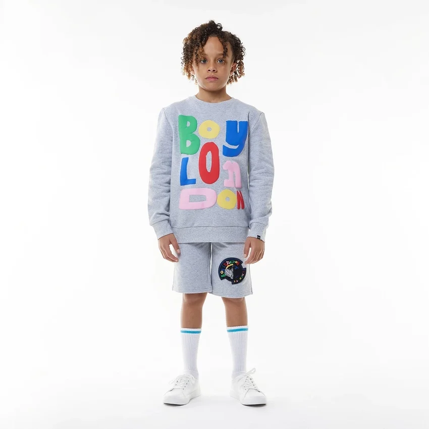 Shorts Badge pour garçon