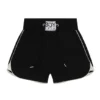 Shorts de boxe Past Present Future
