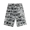 Shorts en denim Polaroid Memories