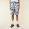 Shorts en denim Polaroid Memories