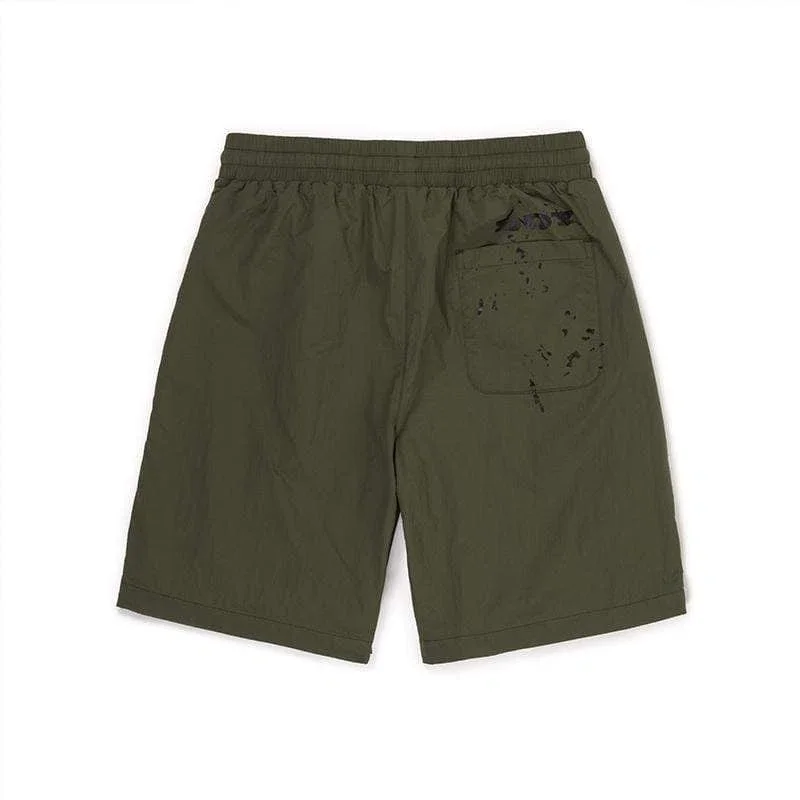 Shorts en nylon « BOY Sign »