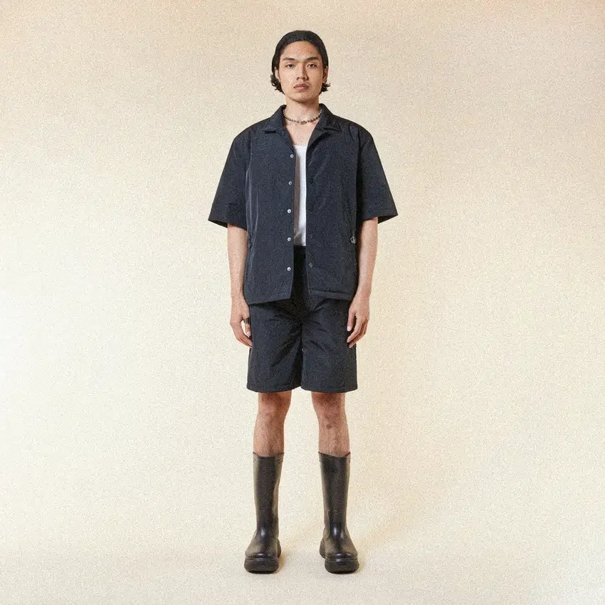 Shorts rembourrés Future Boy