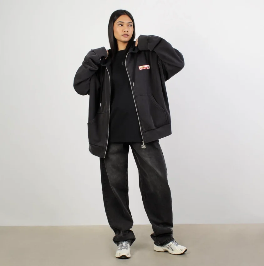 Sweat à capuche Bosozuku