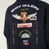 Sweat à capuche Bosozuku