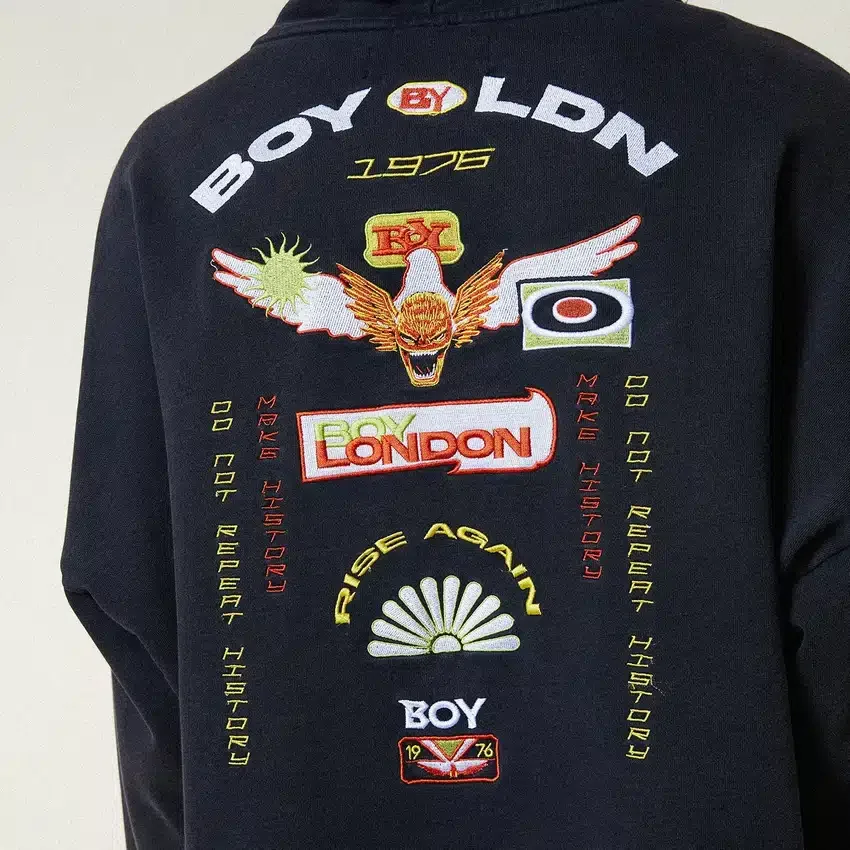 Sweat à capuche Bosozuku