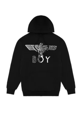 Sweat à capuche BOY Eagle Concealed