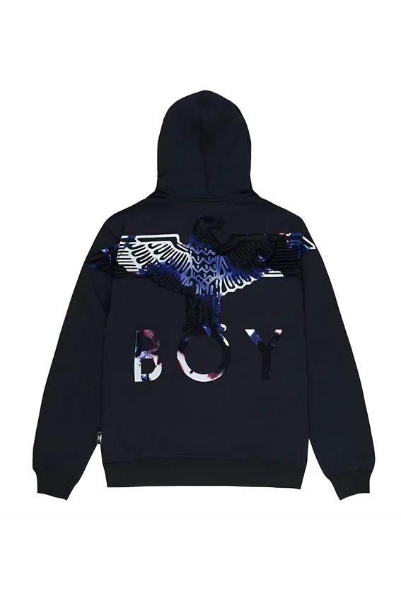 Sweat à capuche Boy Eagle Flock