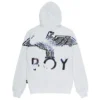 Sweat à capuche Boy Eagle Flock
