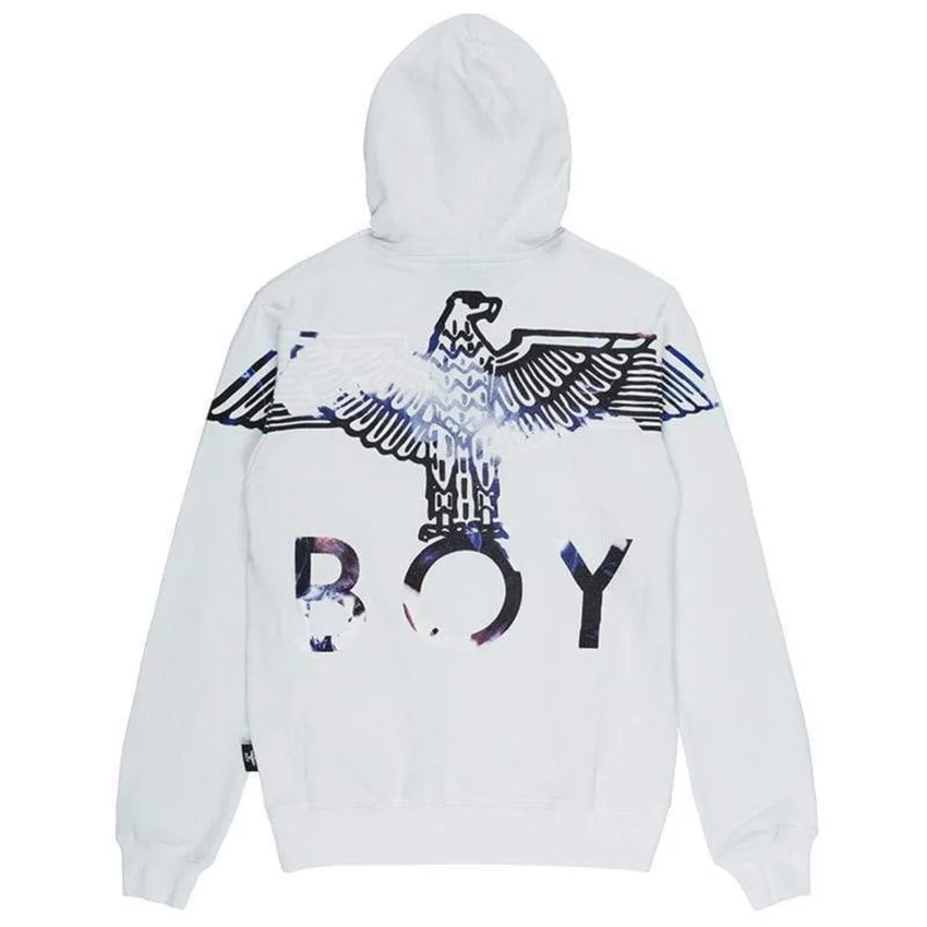 Sweat à capuche Boy Eagle Flock
