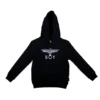 Sweat à capuche BOY Eagle pour enfants