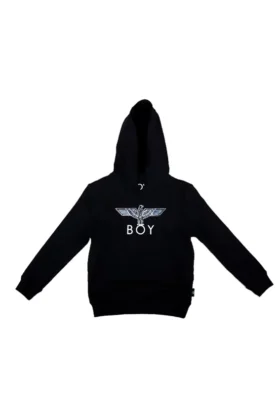 Sweat à capuche BOY Eagle pour enfants