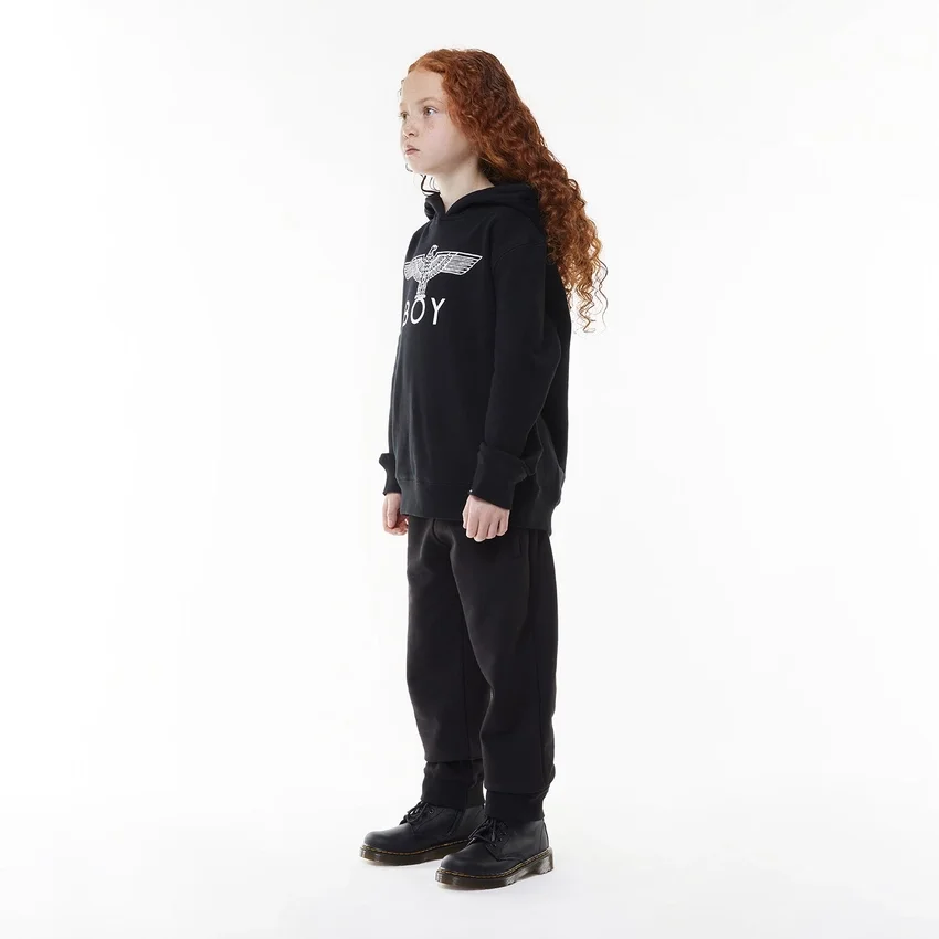 Sweat à capuche BOY Eagle pour enfants